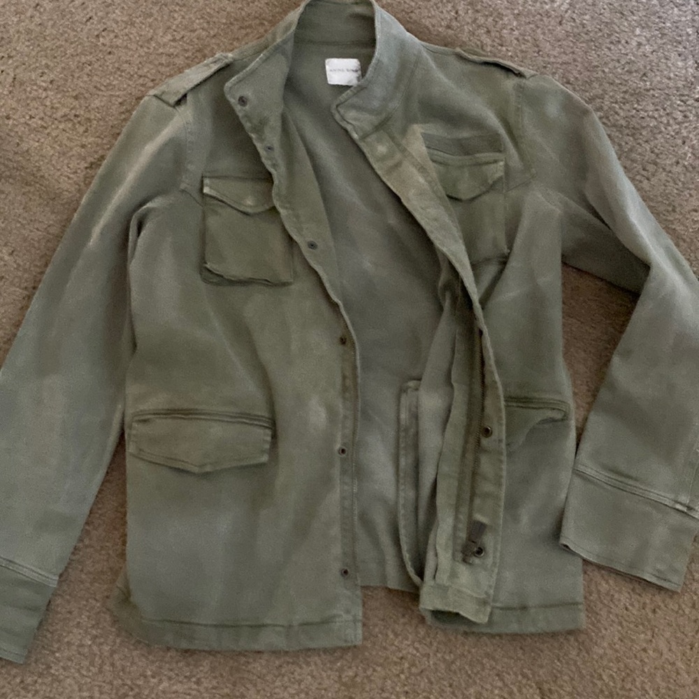 Anine Bing army jacket size medium